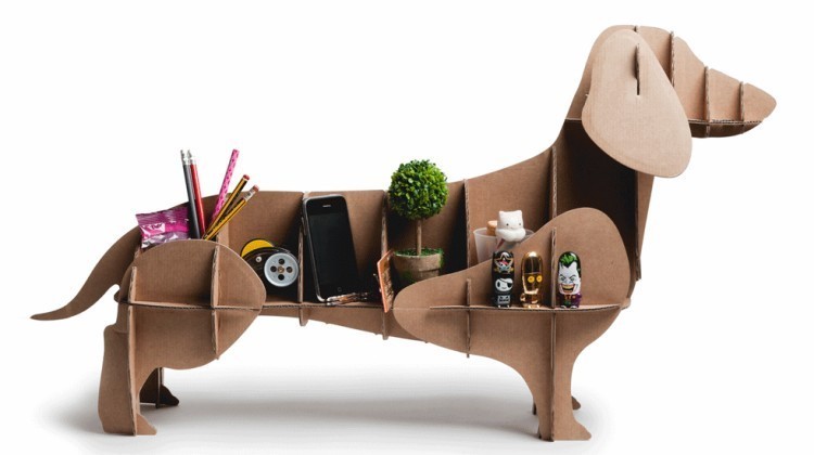 Картонная такса от производителя гофрокартонных изделий